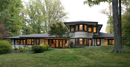 Main House